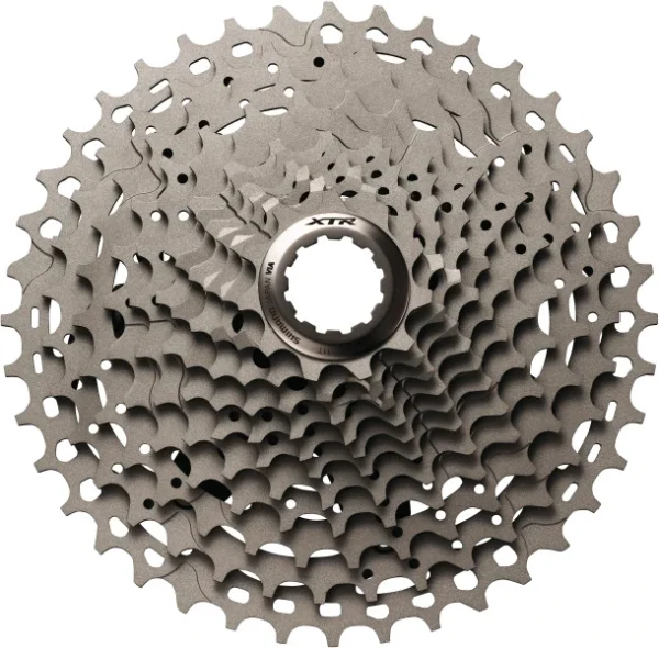 Shimano XTR CS-M9001 11 Fach 11-40 Kassette Für 1/2/3×11 1