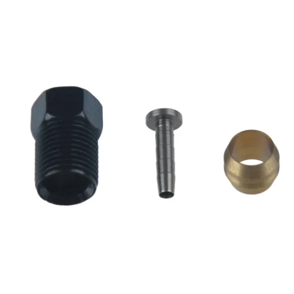 Shimano SM-BH90 Bremsleitungsanschluss-Set Mit Verbindungsschraube 1