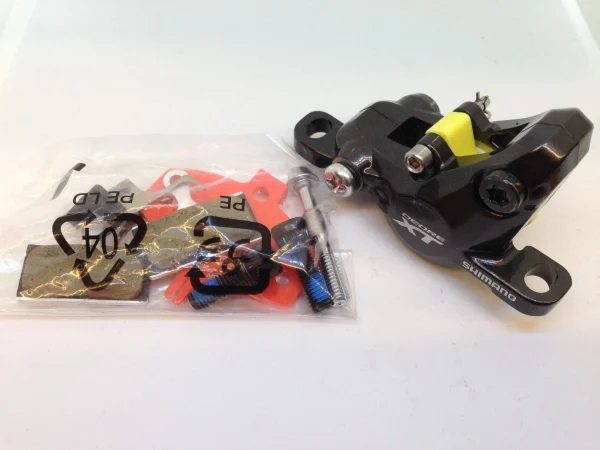 Shimano XT BR-M8000 Bremssattel 1