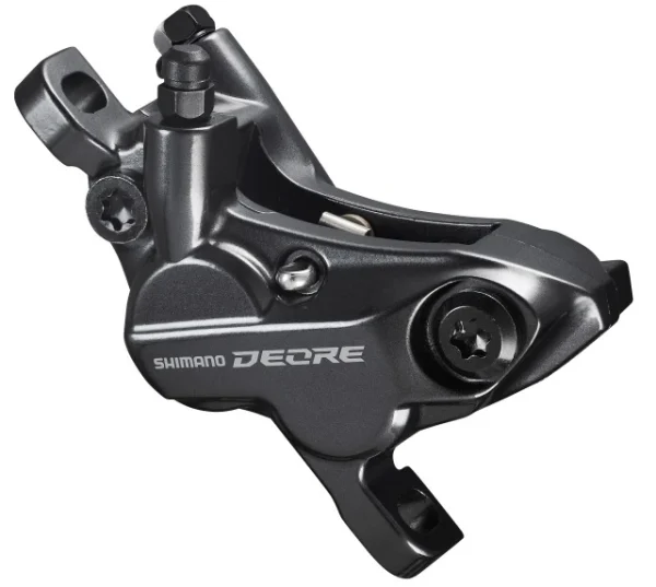 Shimano Deore BR-M6120 Black Bremssattel 1