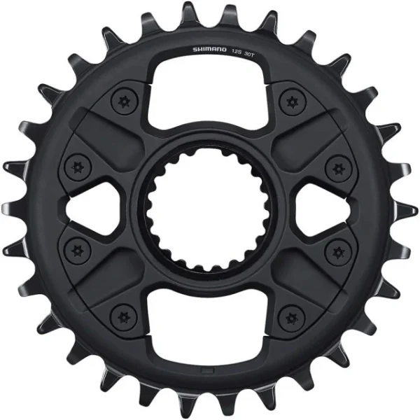 Shimano Deore FC-M6100/FC-M6130 32 Zähne Direct Mount 1×12 Kettenblatt 1