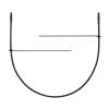 Shimano E-Tube Stromkabel Intern EW-SD300-I 1000mm 5