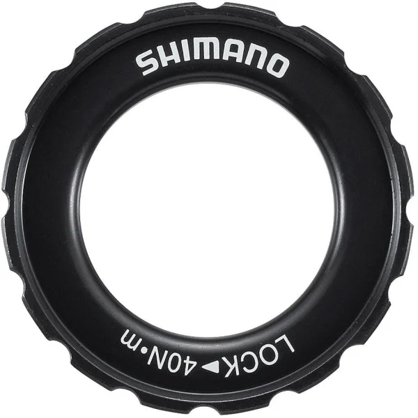 Shimano Centerlock Bremsscheibenverschlussring HB-M618 15mm/20mm 1