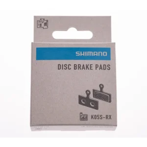 Shimano Road/XTR M9100 K05S Resin Bremsbeläge 6