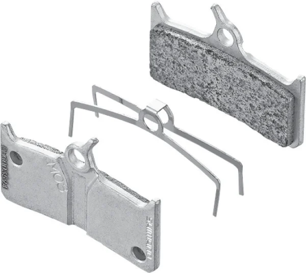 Shimano XT M03 Metall Bremsbeläge 1