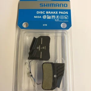 Shimano XTR M9120/XT M8120 N03A Resin Bremsbeläge 6
