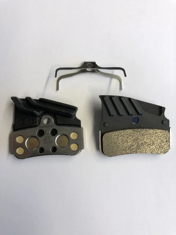 Shimano XTR M9120/XT M8120 N04C Metal Bremsbeläge 1