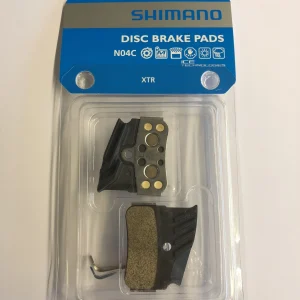 Shimano XTR M9120/XT M8120 N04C Metal Bremsbeläge 6