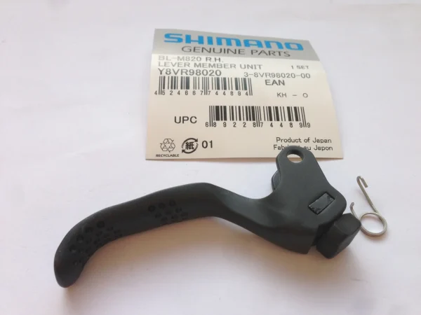 Shimano Saint BL-M820 Bremshebel Rechts 1