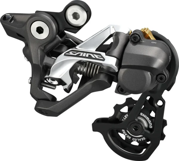 Shimano Saint RD-M820 SS Shadow Plus 10fach Schaltwerk 1