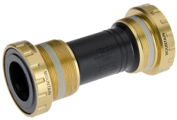 Shimano Saint SM-BB80B Hollowtech 2 Tretlager 1