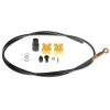 Shimano Saint SM-BH90-SBLS Bremsleitung 1700mm Schwarz 7