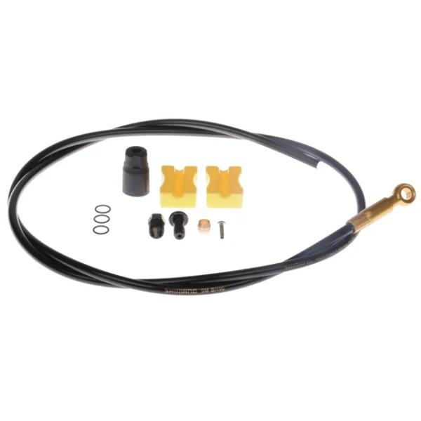 Shimano Saint SM-BH90-SBLS Bremsleitung 1000mm Schwarz 1
