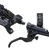 Shimano SLX BL-M7100/BR-M7120 4 Kolben Scheibenbremse Hinten 11