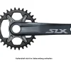 Shimano SLX FC-M7100-1 1×12 175mm Kurbelgarnitur 5