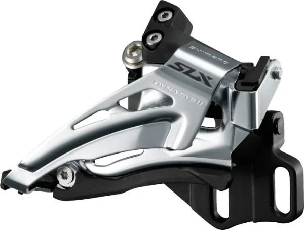 Shimano SLX FD-M7025-E Top Swing 2×11 Fach Umwerfer 1