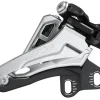 Shimano SLX FD-M7100 E-Type Side Swing 2×12 Umwerfer 5