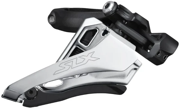 Shimano SLX FD-M7100 Mid Clamp Side Swing 2×12 Umwerfer 1