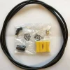 Shimano Bremsleitung SM-BH90-SS 1700mm Schwarz 5
