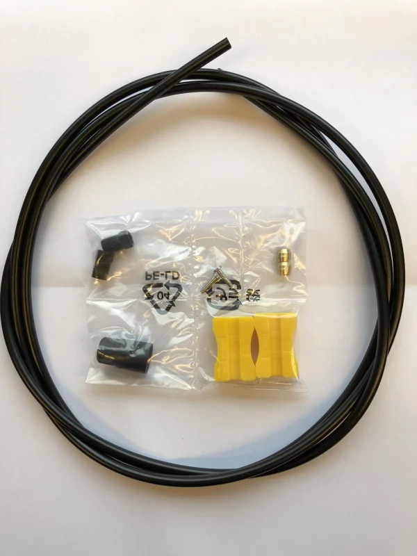 Shimano Bremsleitung SM-BH90-SS 1700mm Schwarz 1