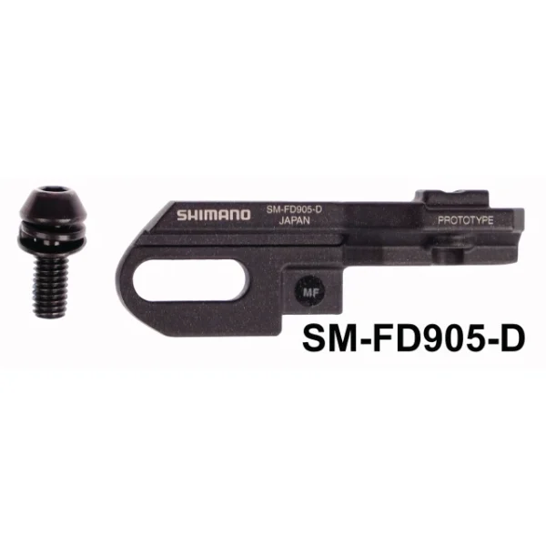 Shimano SM-FD905-D XTR/XT Di2 Umwerfer Adapter 1