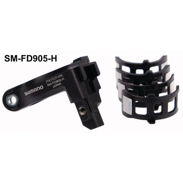 Shimano SM-FD905-H XTRXT Di2 Umwerfer Adapter 1