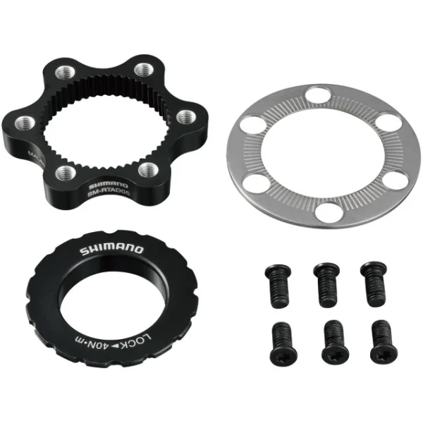 Shimano Centerlock Adapter 1
