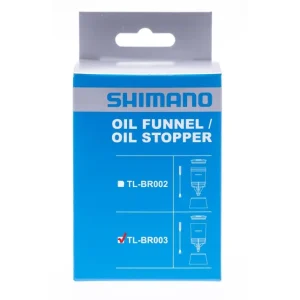 Shimano Entlüftungs-Trichter TL-BR003 M5 MTB Disc 9
