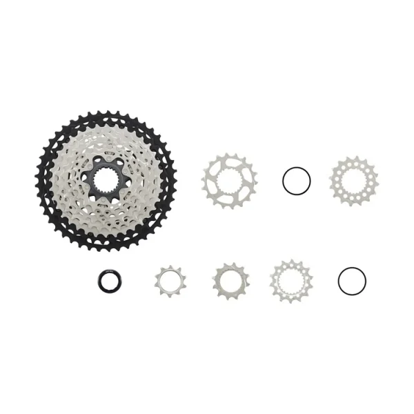 Shimano XT CS-M8100 12 Fach 10-45 Kassette Für 1×12 4