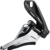 Shimano XT FD-M8100 D-Type Side Swing 2×12 Umwerfer 5