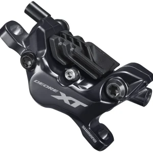 Shimano XT BL-M8100/BR-M8120 4 Kolben Scheibenbremse Vorne 9
