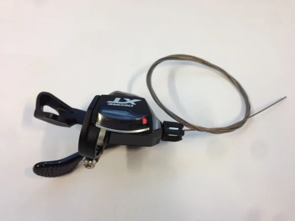 Shimano XT SL-M8000 2/3fach Schalthebel 1