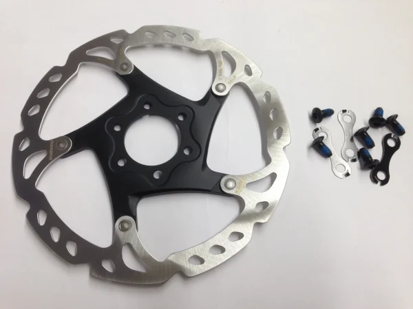 Shimano XT/Saint SM-RT76 6Loch 160mm Bremsscheibe 1