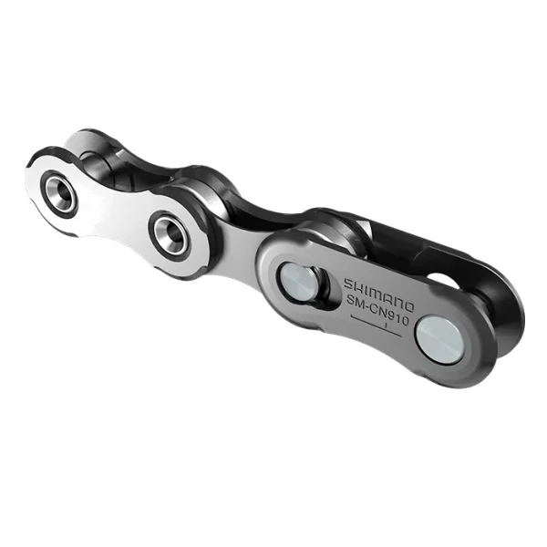 Shimano XTR/Dura Ace CN-M9100 Quick-Link 12fach 116 Glieder Kette 3