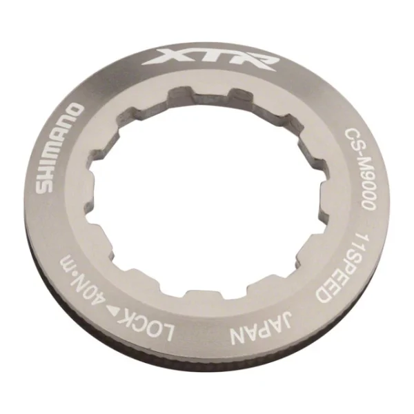 Shimano XTR CS-M9000 11fach Kassettenverschlussring 1