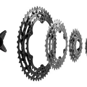 Shimano XTR CS-M9101 12 Fach 10-45 Kassette Für 1×12 6