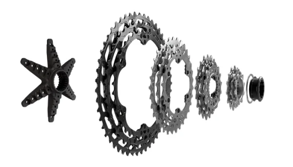 Shimano XTR CS-M9101 12 Fach 10-45 Kassette Für 1×12 3