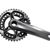 Shimano XTR FC-M9120 2×12 38-28 175mm Trail Plus Outboard Kurbelgarnitur 5