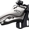 Shimano XTR FD-M9020-E Side Swing 2×11 Fach Umwerfer 5