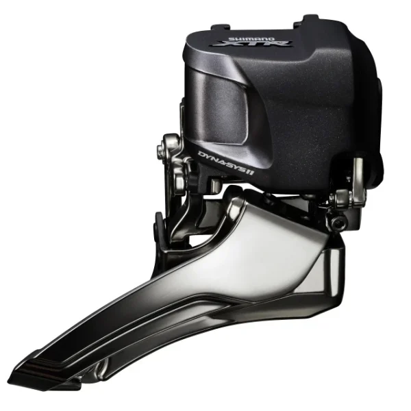 Shimano XTR FD-M9070 Di2 2×11 Umwerfer 1