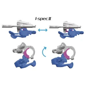 Shimano XTR SL-M9000-I 2/3fach Schalthebel 9