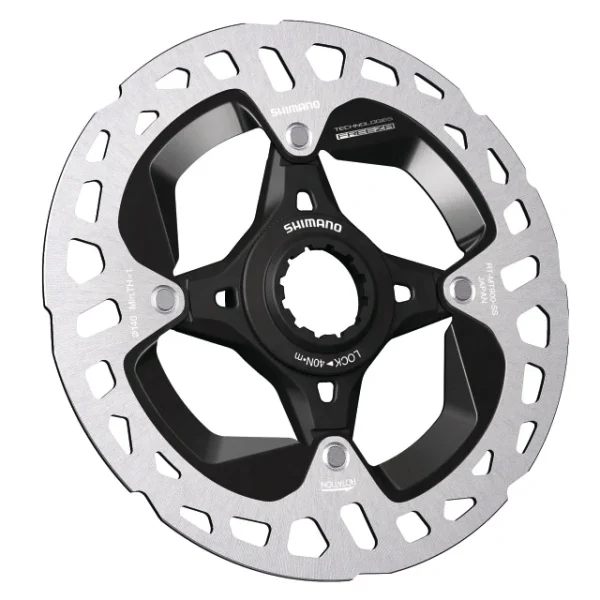 Shimano XTR RT-MT900 Centerlock 140mm Bremsscheibe 1
