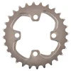 Shimano XT FC-M785 28 Zähne 2×10 Kettenblatt 5