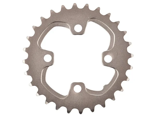 Shimano XT FC-M785 28 Zähne 2×10 Kettenblatt 1