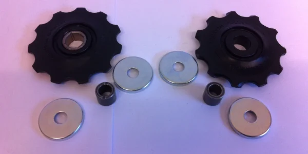 Shimano Zee/SLX/Deore 10fach Schaltwerkrädchen 1