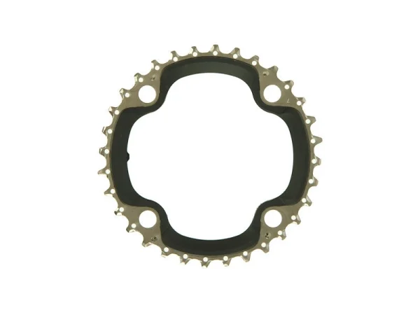 Shimano SLX FC-M660 32 Zähne 3×9 Kettenblatt 1
