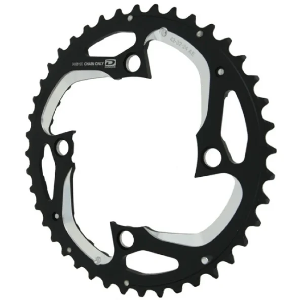 Shimano XT FC-M780 42 Zähne 3×10 Kettenblatt 3