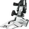 Shimano XTR FD-M981-D Down Swing 3x10fach Umwerfer 7